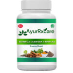 Moringa Oleifera Capsules