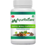 Safed Musli Capsules